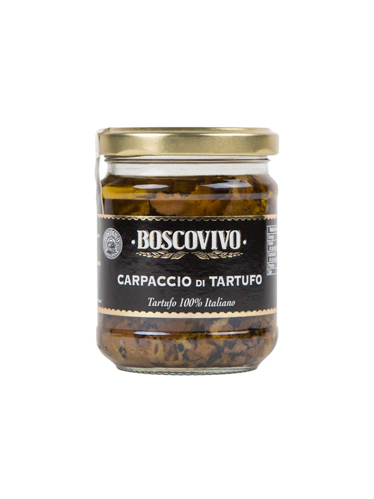 意大利黑松露菌片(180克)Black Truffle Sliced (180g)