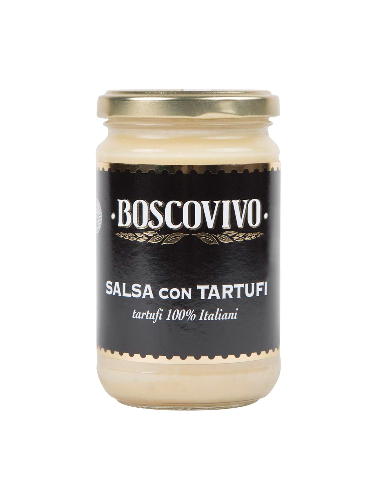 意大利白松露菌忌廉醬 (290克)White Truffle Cream Sauce (290g)