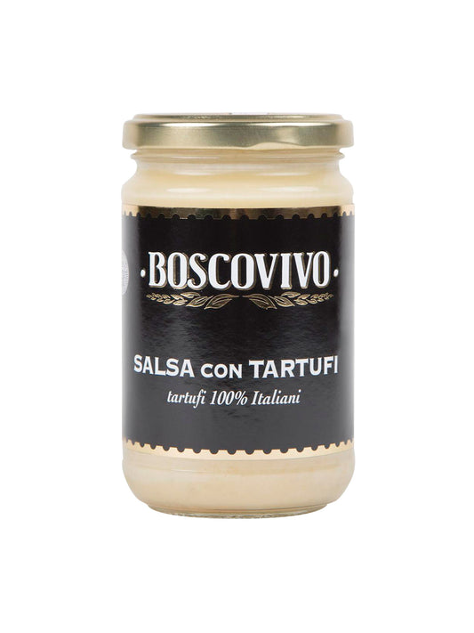 意大利白松露菌忌廉醬 (290克)White Truffle Cream Sauce (290g)