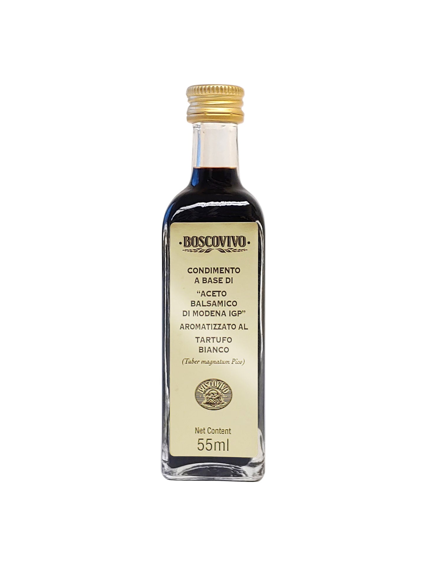 意大利白松露醋(55毫升)White Truffle Vinegar (55ml)