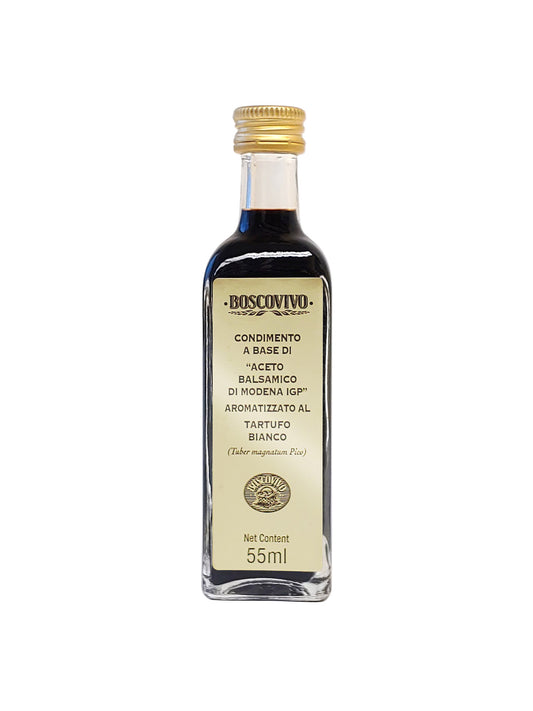 意大利白松露醋(55毫升)White Truffle Vinegar (55ml)